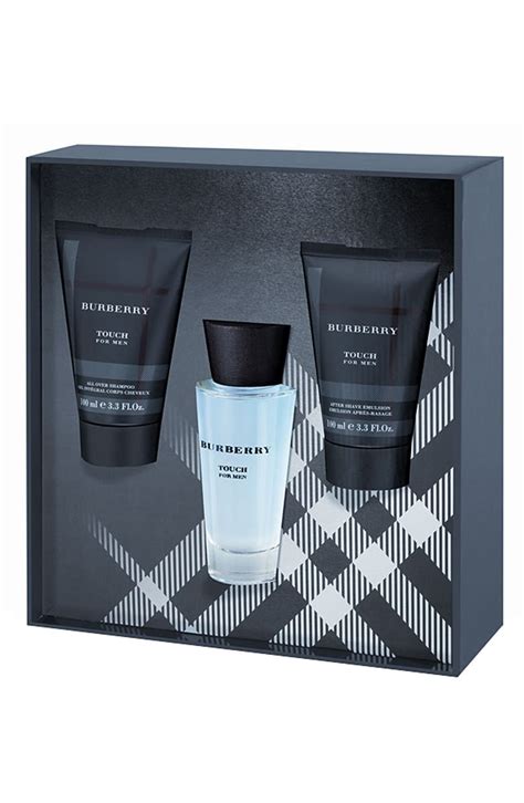 burberry touch for men by burberry gift set|where to buy Burberry touch.